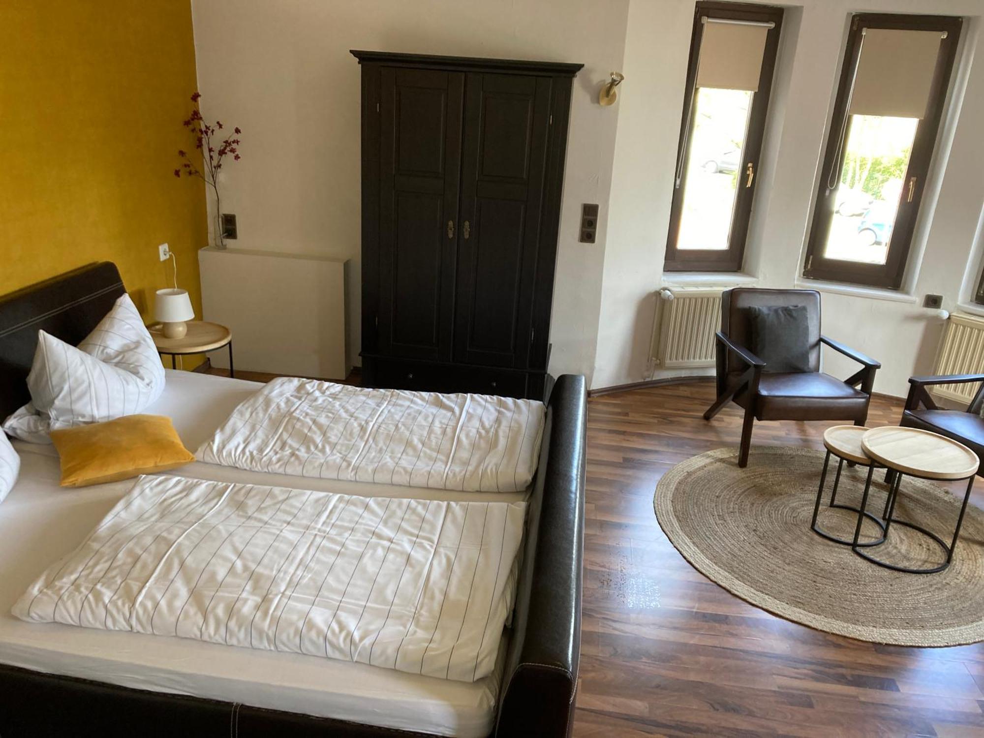 Hotel Deutsches Haus Loningen Extérieur photo